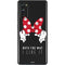 Disney Minnie Mouse Dots The Way Galaxy S20 Fan Edition Skin