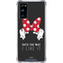 Disney Minnie Mouse Dots The Way Galaxy S20 FE Clear Case