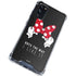 Disney Minnie Mouse Dots The Way Galaxy S20 FE Clear Case