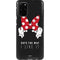 Disney Minnie Mouse Dots The Way Galaxy S20 Plus Pro Case