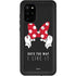 Disney Minnie Mouse Dots The Way Galaxy S20 Plus Waterproof Case