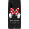 Disney Minnie Mouse Dots The Way Galaxy S20 Pro Case