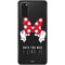 Disney Minnie Mouse Dots The Way Galaxy S20 Skin