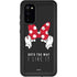 Disney Minnie Mouse Dots The Way Galaxy S20 Waterproof Case