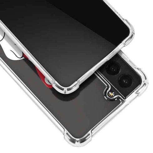Disney Minnie Mouse Dots The Way Galaxy S21 5G Clear Case
