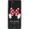 Disney Minnie Mouse Dots The Way Galaxy S21 5G Skin