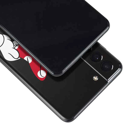 Disney Minnie Mouse Dots The Way Galaxy S21 5G Skin