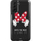 Disney Minnie Mouse Dots The Way Galaxy S21 FE Pro Case