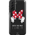 Disney Minnie Mouse Dots The Way Galaxy S21 FE Pro Case