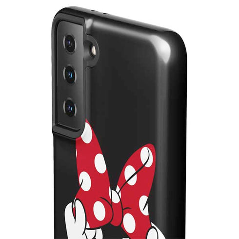 Disney Minnie Mouse Dots The Way Galaxy S21 Plus 5G Pro Case