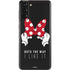 Disney Minnie Mouse Dots The Way Galaxy S21 Plus 5G Skin