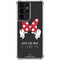 Disney Minnie Mouse Dots The Way Galaxy S21 Ultra 5G Clear Case