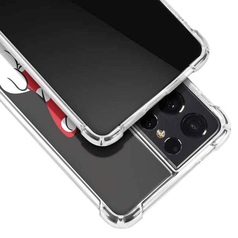 Disney Minnie Mouse Dots The Way Galaxy S21 Ultra 5G Clear Case