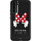 Disney Minnie Mouse Dots The Way Galaxy S22 Plus Pro Case