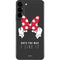 Disney Minnie Mouse Dots The Way Galaxy S22 Plus Skin