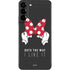 Disney Minnie Mouse Dots The Way Galaxy S22 Plus Skin