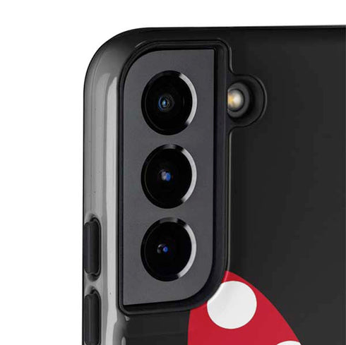 Disney Minnie Mouse Dots The Way Galaxy S22 Pro Case