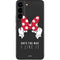 Disney Minnie Mouse Dots The Way Galaxy S22 Skin