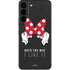 Disney Minnie Mouse Dots The Way Galaxy S22 Skin