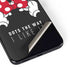 Disney Minnie Mouse Dots The Way Galaxy S22 Skin