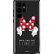 Disney Minnie Mouse Dots The Way Galaxy S22 Ultra Pro Case