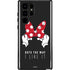 Disney Minnie Mouse Dots The Way Galaxy S22 Ultra Pro Case