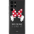 Disney Minnie Mouse Dots The Way Galaxy S22 Ultra Skin