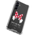 Disney Minnie Mouse Dots The Way Galaxy S23 FE Clear Case