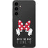 Disney Minnie Mouse Dots The Way Galaxy S23 FE Skin