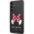 Disney Minnie Mouse Dots The Way Galaxy S23 FE Skin