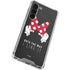 Disney Minnie Mouse Dots The Way Galaxy S23 Plus Clear Case