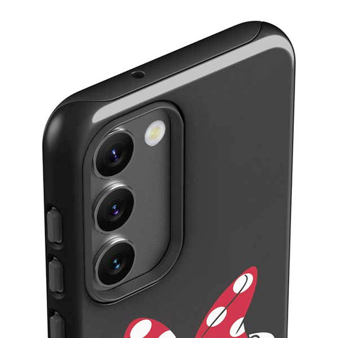 Disney Minnie Mouse Dots The Way Galaxy S23 Plus Pro Case