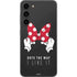Disney Minnie Mouse Dots The Way Galaxy S23 Plus Skin