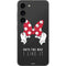 Disney Minnie Mouse Dots The Way Galaxy S23 Skin