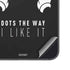 Disney Minnie Mouse Dots The Way Galaxy S23 Skin