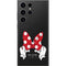 Disney Minnie Mouse Dots The Way Galaxy S23 Ultra Skin