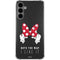 Disney Minnie Mouse Dots The Way Galaxy S24 Plus Clear Case