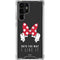 Disney Minnie Mouse Dots The Way Galaxy S24 Ultra Clear Case