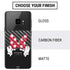 Disney Minnie Mouse Dots The Way Galaxy S9 Skin