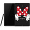 Disney Minnie Mouse Dots The Way Samsung Galaxy Tab Skin