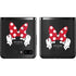 Disney Minnie Mouse Dots The Way Galaxy Z Flip Skin