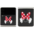 Disney Minnie Mouse Dots The Way Galaxy Z Flip3 5G Skin
