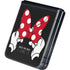 Disney Minnie Mouse Dots The Way Galaxy Z Flip5 5G Skin