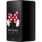 Disney Minnie Mouse Dots The Way Galaxy Z Fold3 5G Skin