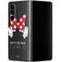 Disney Minnie Mouse Dots The Way Galaxy Z Fold4 5G Skin