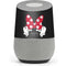 Disney Minnie Mouse Dots The Way Google Home Skin