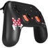 Disney Minnie Mouse Dots The Way Google Stadia Controller Skin