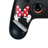 Disney Minnie Mouse Dots The Way Google Stadia Controller Skin
