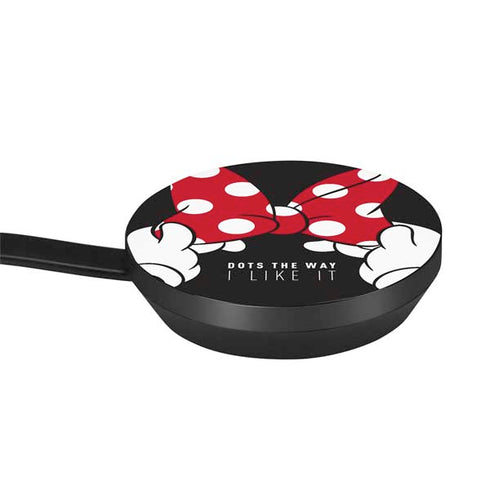 Disney Minnie Mouse Dots The Way Google Stadia Controller Skin