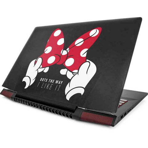 Disney Minnie Mouse Dots The Way Lenovo IdeaPad Skin
